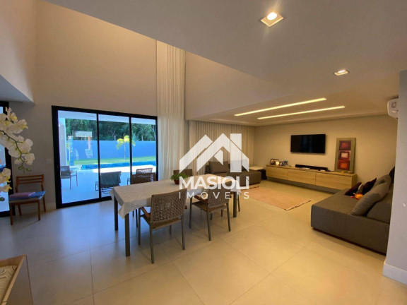 Imagem Casa com 4 Quartos à Venda, 400 m² em Interlagos - Vila Velha