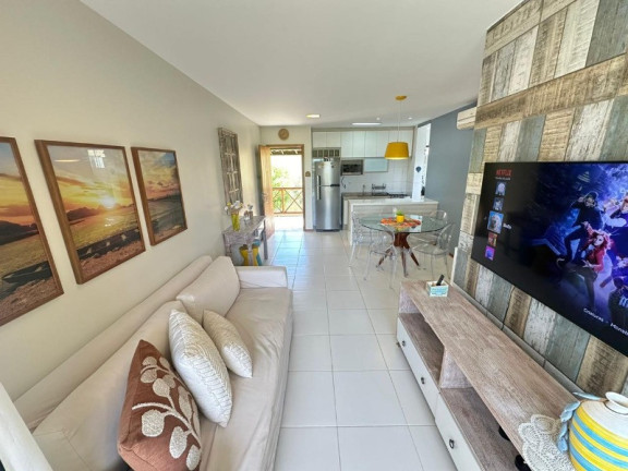 Imóvel com 3 Quartos à Venda, 75 m² em Itacimirim - Camaçari