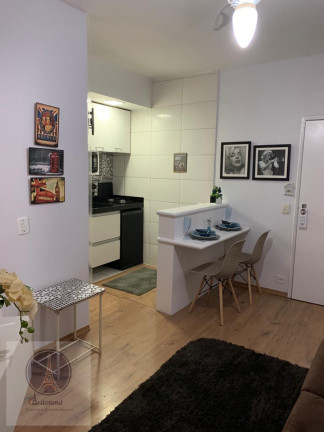 Imagem Apartamento com 1 Quarto para Alugar, 35 m² em Jardim Paulista - São Paulo
