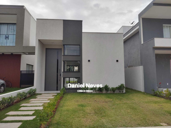 Imagem Casa de Condomínio com 3 Quartos à Venda, 86 m² em Abrantes - Camaçari Imagem Casa de Condomínio com 3 Quartos à Venda, 86 m² em Abrantes - Camaçari
