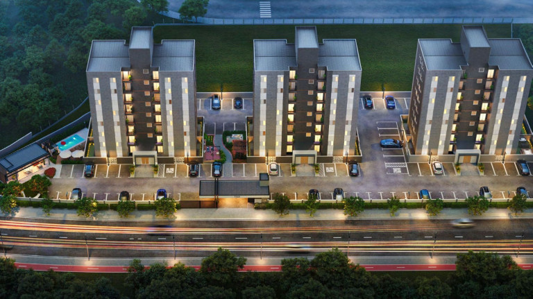 Imagem Apartamento com 2 Quartos à Venda, 49 m² em Parque Santos Dumont - Votorantim Imagem Apartamento com 2 Quartos à Venda, 49 m² em Parque Santos Dumont - Votorantim