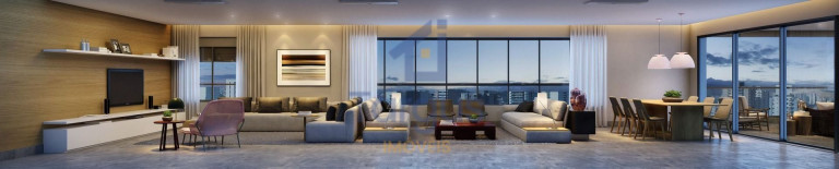 Imagem Apartamento com 4 Quartos à Venda, 337 m² em Tatuapé - São Paulo