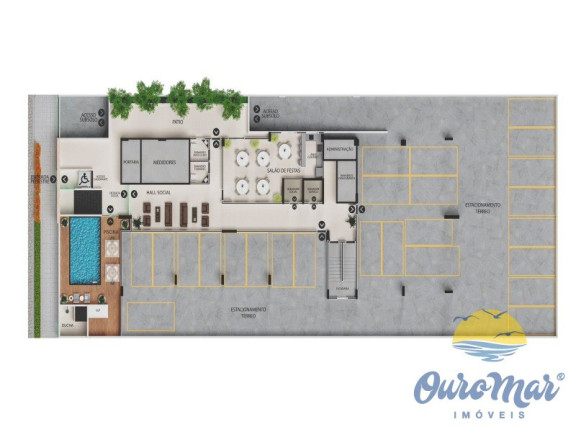 Imagem Apartamento com 2 Quartos à Venda, 73 m² em Centro - Itanhaém Imagem Apartamento com 2 Quartos à Venda, 73 m² em Centro - Itanhaém
