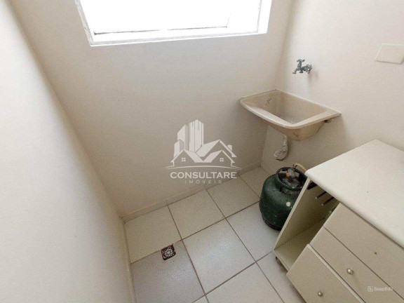 Imagem Cobertura com 2 Quartos à Venda, 108 m² em José Menino - Santos