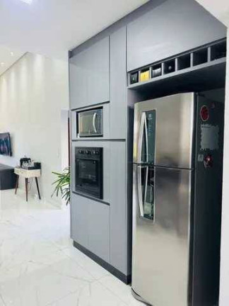 Imagem Casa de Condomínio com 3 Quartos à Venda, 120 m² em Recreio Dos Sorocabanos - Sorocaba