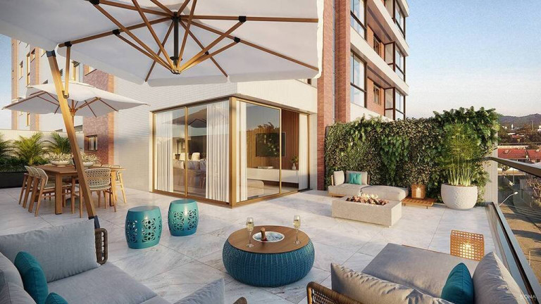 Imagem Apartamento com 3 Quartos à Venda, 82 m² em Navegantes - Capão Da Canoa