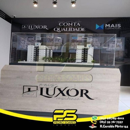 Imagem Apartamento com 2 Quartos à Venda, 54 m² em Jardim Cidade Universitária - João Pessoa Imagem Apartamento com 2 Quartos à Venda, 54 m² em Jardim Cidade Universitária - João Pessoa