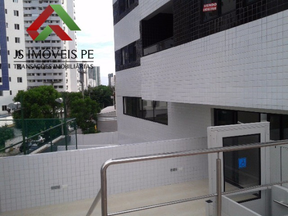 Imagem Imóvel com 2 Quartos à Venda, 58 m² em Casa Amarela - Recife