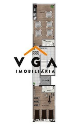 Imagem Imóvel com 1 Quarto à Venda, 46 m² em Cidade Patriarca - São Paulo Imagem Imóvel com 1 Quarto à Venda, 46 m² em Cidade Patriarca - São Paulo