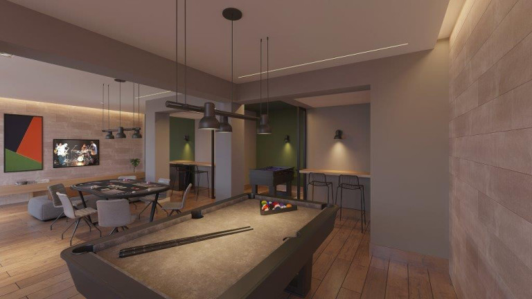Imagem Cobertura com 3 Quartos à Venda, 196 m² em Jardim Aurélia - Campinas Imagem Cobertura com 3 Quartos à Venda, 196 m² em Jardim Aurélia - Campinas