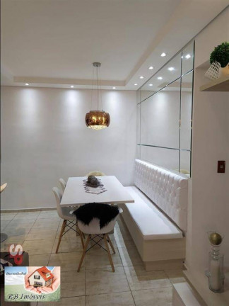 Imagem Apartamento com 2 Quartos à Venda, 57 m² em Demarchi - São Bernardo Do Campo Imagem Apartamento com 2 Quartos à Venda, 57 m² em Demarchi - São Bernardo Do Campo