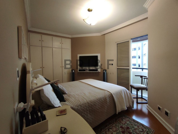 Imagem Apartamento com 4 Quartos à Venda, 200 m² em Brooklin - São Paulo Imagem Apartamento com 4 Quartos à Venda, 200 m² em Brooklin - São Paulo