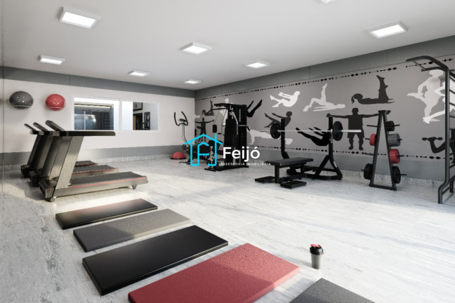 Imagem Apartamento com 2 Quartos à Venda, 33 m² em Lomba Do Pinheiro - Porto Alegre