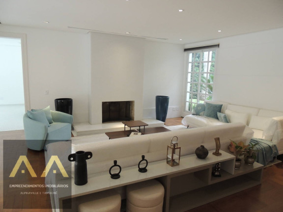 Imagem Casa com 4 Quartos à Venda, 832 m² em Alphaville - Barueri