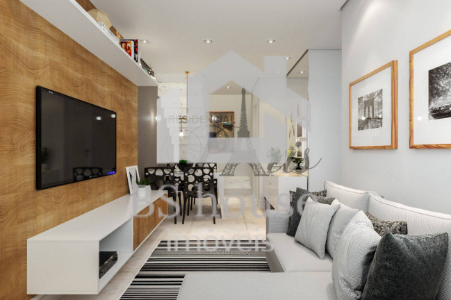 Imagem Sobrado com 2 Quartos à Venda, 54 m² em Vila Príncipe De Gales - Santo André Imagem Sobrado com 2 Quartos à Venda, 54 m² em Vila Príncipe De Gales - Santo André