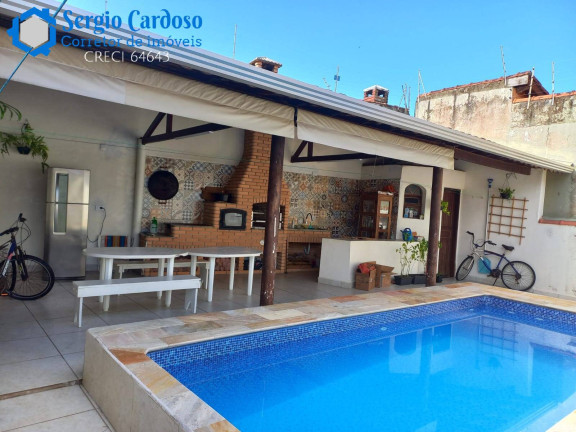 Imagem Casa com 4 Quartos à Venda, 174 m² em Balneário Tupy - Itanhaém Imagem Casa com 4 Quartos à Venda, 174 m² em Balneário Tupy - Itanhaém