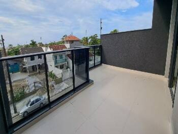 Imagem Sobrado com 3 Quartos à Venda, 141 m² em Balneário Gaivotas - Matinhos