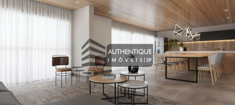 Imagem Apartamento com 1 Quarto à Venda, 30 m² em Moema - São Paulo