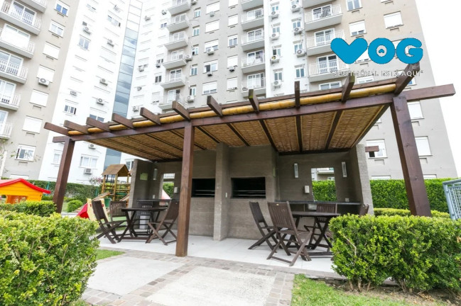 Imagem Imóvel com 3 Quartos à Venda, 73 m² em Jardim Sabará - Porto Alegre Imagem Imóvel com 3 Quartos à Venda, 73 m² em Jardim Sabará - Porto Alegre