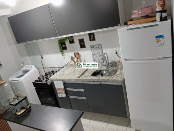 Imagem Imóvel com 2 Quartos à Venda, 45 m² em Loteamento Villa Branca - Jacareí