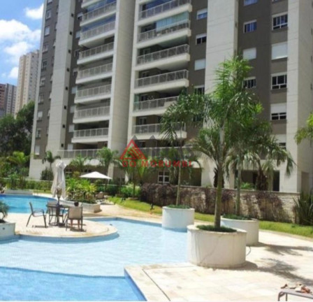Imagem Apartamento com 3 Quartos à Venda, 168 m² em Vila Andrade - São Paulo Imagem Apartamento com 3 Quartos à Venda, 168 m² em Vila Andrade - São Paulo