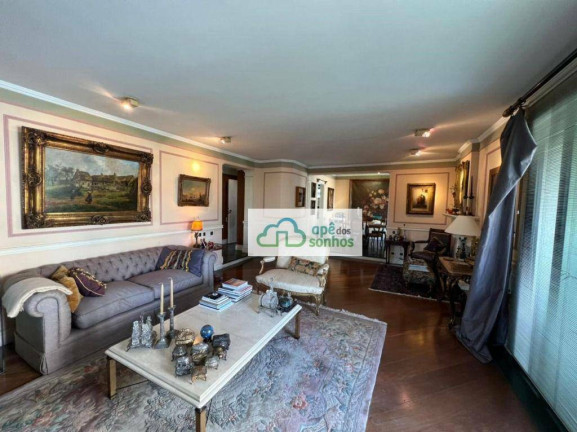 Imagem Apartamento com 3 Quartos à Venda, 220 m² em Itaim Bibi - São Paulo Imagem Apartamento com 3 Quartos à Venda, 220 m² em Itaim Bibi - São Paulo