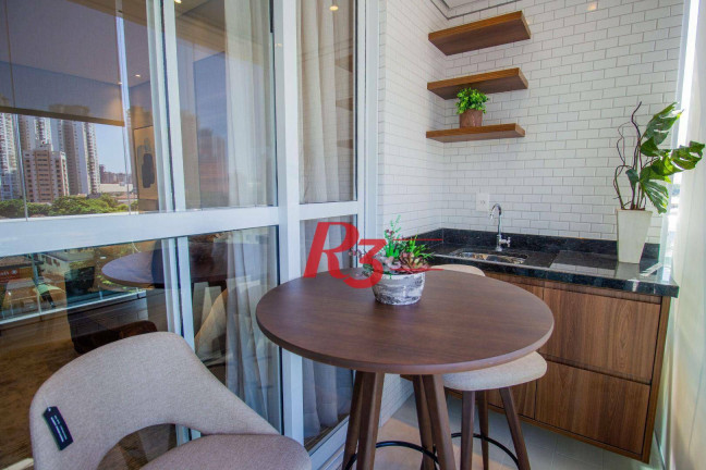 Imagem Apartamento com 2 Quartos à Venda, 76 m² em Ponta Da Praia - Santos Imagem Apartamento com 2 Quartos à Venda, 76 m² em Ponta Da Praia - Santos