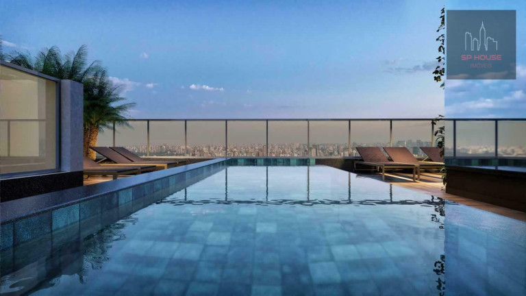 Imagem Apartamento com 3 Quartos à Venda, 181 m² em Vila Nova Conceição - São Paulo Imagem Apartamento com 3 Quartos à Venda, 181 m² em Vila Nova Conceição - São Paulo