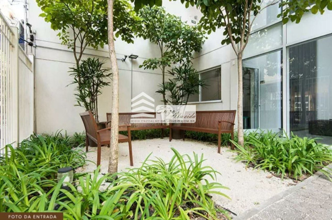 Imagem Apartamento com 1 Quarto à Venda, 35 m² em Consolação - São Paulo Imagem Apartamento com 1 Quarto à Venda, 35 m² em Consolação - São Paulo