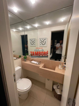 Imagem Apartamento com 4 Quartos à Venda, 202 m² em Tamboré - Santana De Parnaíba