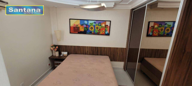 Imagem Apartamento com 3 Quartos à Venda, 80 m² em Do Turista - Caldas Novas Imagem Apartamento com 3 Quartos à Venda, 80 m² em Do Turista - Caldas Novas