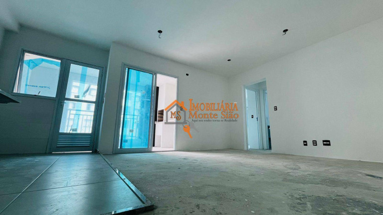 Apartamento com 2 Quartos à Venda, 61 m² em Picanco - Guarulhos