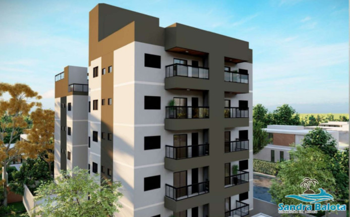 Apartamento com 1 Quarto à Venda, 44 m² em Silop - Ubatuba