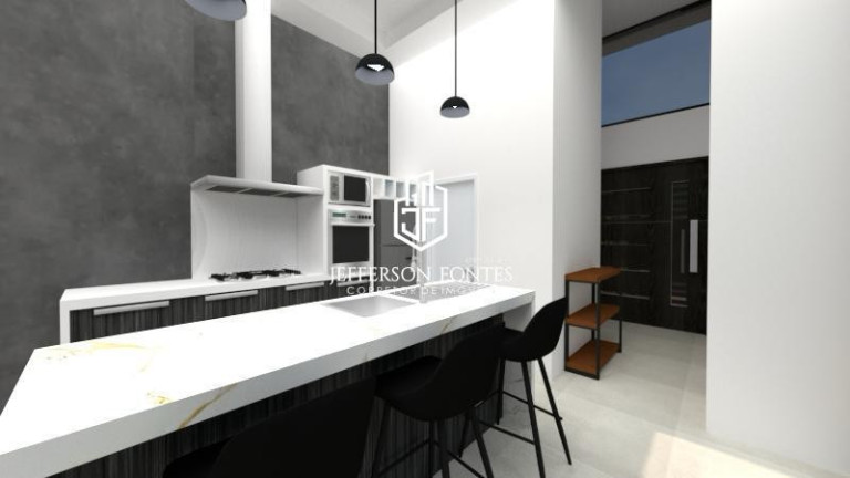 Imagem Casa com 3 Quartos à Venda, 160 m² em Jardim Florença - Marília Imagem Casa com 3 Quartos à Venda, 160 m² em Jardim Florença - Marília
