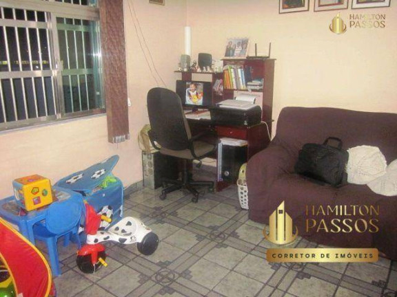 Imagem Sobrado com 3 Quartos à Venda, 175 m² em Vila Bela Vista - Santo André
