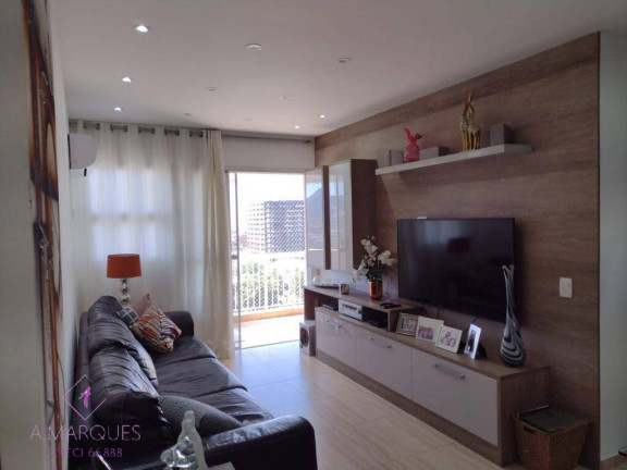 Apartamento com 3 Quartos à Venda, 84 m² em Recreio Dos Bandeirantes - Rio De Janeiro
