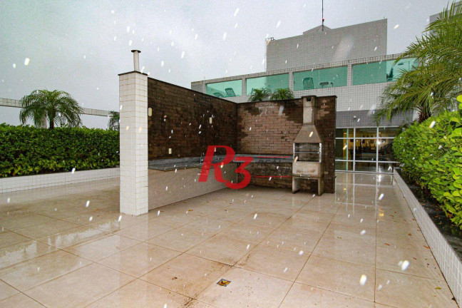 Imagem Apartamento com 1 Quarto à Venda, 42 m² em Marapé - Santos Imagem Apartamento com 1 Quarto à Venda, 42 m² em Marapé - Santos