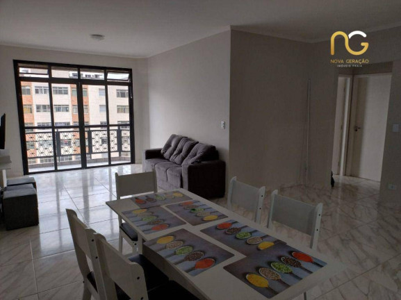 Imagem Apartamento com 3 Quartos à Venda, 105 m² em Vila Assunção - Praia Grande Imagem Apartamento com 3 Quartos à Venda, 105 m² em Vila Assunção - Praia Grande