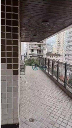 Apartamento com 3 Quartos à Venda, 120 m² em Icaraí - Niterói