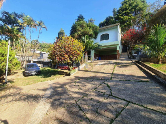 Imagem Chácara com 4 Quartos à Venda, 240 m² em Terra Preta - Mairiporã Imagem Chácara com 4 Quartos à Venda, 240 m² em Terra Preta - Mairiporã
