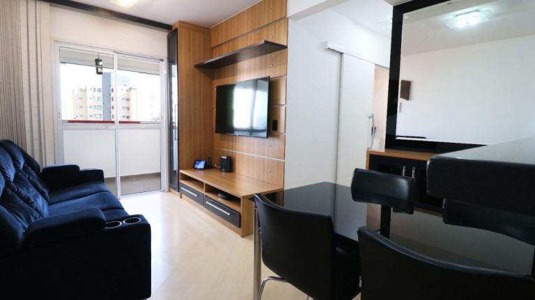 Imagem Apartamento com 2 Quartos à Venda, 57 m² em Vila Dom Pedro Ii - São Paulo