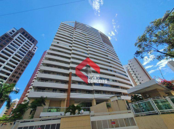 Imagem Apartamento com 3 Quartos à Venda, 109 m² em Cocó - Fortaleza Imagem Apartamento com 3 Quartos à Venda, 109 m² em Cocó - Fortaleza