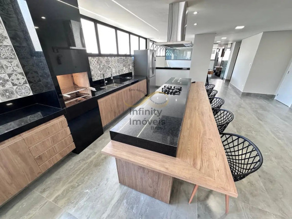 Imagem Cobertura com 3 Quartos à Venda, 229 m² em Castelo - Belo Horizonte