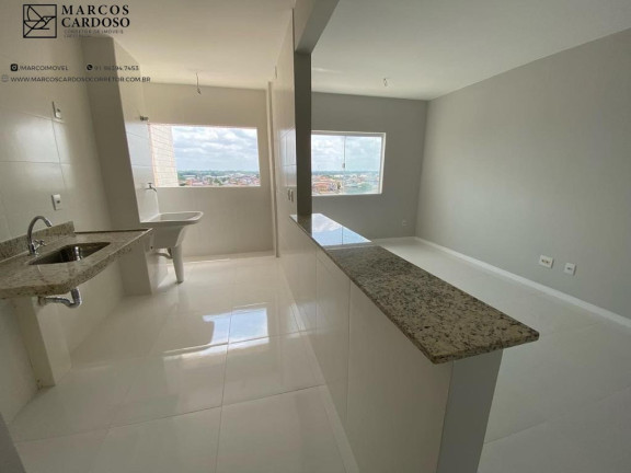 Imóvel com 2 Quartos à Venda, 65 m² em Sacramenta - Belém