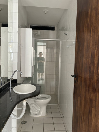 Imagem Apartamento com 1 Quarto para Alugar, 42 m² em Ponta Verde - Maceió