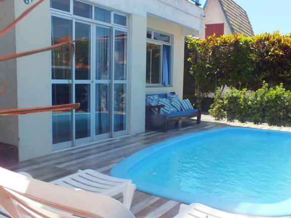 Imagem Imóvel com 1 Quarto para Alugar,  em Canasvieiras - Florianópolis