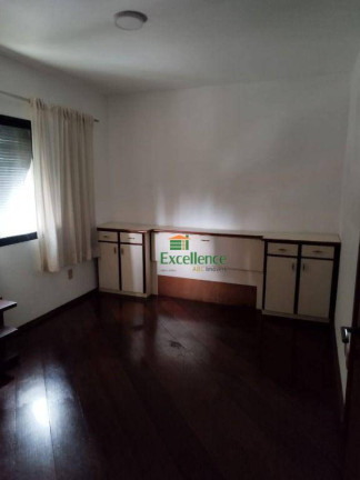 Imagem Apartamento com 3 Quartos à Venda, 127 m² em Campestre - Santo André Imagem Apartamento com 3 Quartos à Venda, 127 m² em Campestre - Santo André