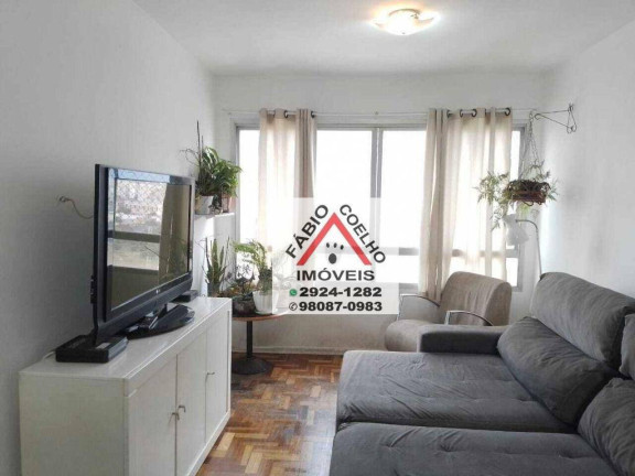 Apartamento com 2 Quartos à Venda, 71 m² em Cambuci - São Paulo