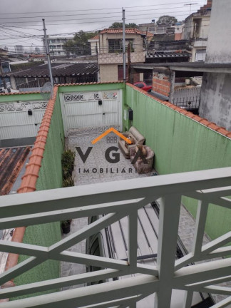 Imagem Casa com 2 Quartos à Venda, 90 m² em Cidade Patriarca - São Paulo Imagem Casa com 2 Quartos à Venda, 90 m² em Cidade Patriarca - São Paulo