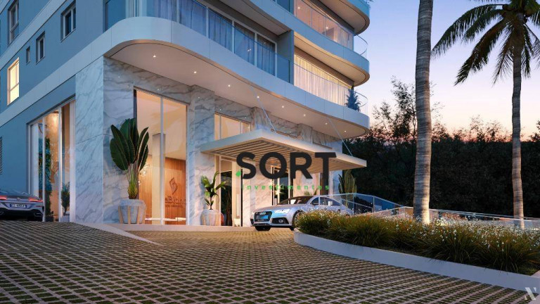 Imagem Apartamento com 3 Quartos à Venda, 175 m² em Balneário Santa Clara - Itajaí